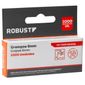 Grampo Robust 6mm Para Grampeador de Pressão S61001006