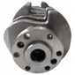 Virabrequim GM Corsa/Meriva 1.8 8v 02/... Montana 1.8 04/...