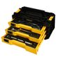 Caixa Bau Stanley STMT98107-LA 3 Gavetas Com 126 Ferramentas