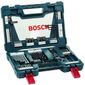 Kit de Pontas e Brocas Bosch V-Line para parafusar e perfurar com 83 unidades Kit de Pontas e Brocas Bosch V-Line para parafusar e perfurar com 83 unidades