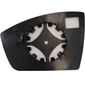 Lente Retrovisor Direito Ford Ecosport 2013 A 2017 - Asférico