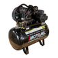 Compressor 10 Pés 100L 140 PSI 2Cv Trifásico 220/380V Motomil CMV-10/100 MT