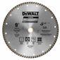 Disco Diamantado Turbo 9" Furo 22mm DW47900HP DeWalt