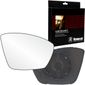 Lente Retrovisor Direito Peugeot 208 2013 A 2020 2008 2015 Em Diante