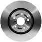 Disco Frio Dianteiro Rav4 2.5 2019 Em Diante 328mm BD4432