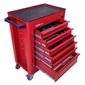 Carro de Ferramentas Gedore RED Vermelho 6 Gavetas 220peças GR21560101