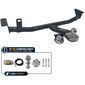 Engate Reboque Fixo 700Kg Honda Civic G10 2017 A 2023 Brucke