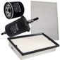 Kit Filtros Chery Tiggo 3X 1.0 12v 21/... Turbo