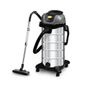 Aspirador de Pó e Líquido Karcher Inox 40L 1700W 220V Aspirador de Pó e Líquido Karcher Inox 40L 1700W 220V