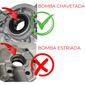Bomba de Óleo Original Pierburg Ford 1.0 1.6 Zetec Rocam Bomba de Óleo Original Pierburg Ford 1.0 1.6 Zetec Rocam