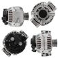 Alternador 140A Jetta Fusca Tiguan 2.0 TSI A3 TT 2.0 TFSI