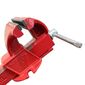 Torno de Bancada Com Mordente 6" 152mm Motomil