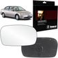 Lente Retrovisor Direito Honda Civic 2002 A 2005