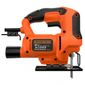 Serra Tico-Tico 400W 220V Black+Decker
