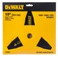 LÂMINA ROÇADEIRA 3 PONTAS TRI-BLADE 250MM DEWALT LÂMINA ROÇADEIRA 3 PONTAS TRI-BLADE 250MM DEWALT
