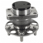 Cubo Roda Traseiro C/Rolamento Honda HRV 1.8 15/... C/ABS Cubo Roda Traseiro C/Rolamento Honda HRV 1.8 15/... C/ABS