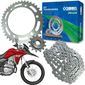 Kit Relação Cobreq Sem Retentor Honda XRE300 DE 2009 A 2016 Kit Relação Cobreq Sem Retentor Honda XRE300 DE 2009 A 2016