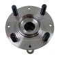 Cubo Roda Dianteiro C/Rolamento Honda City 1.5 Hatchback 22/... 4 furos