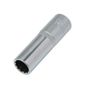 Soquete Estriado Longo Gedore RED Encaixe 1/2" 24mm