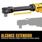 Chave Catraca Longa Atomic 20v DeWalt S/Bateria E Carregador Chave Catraca Longa Atomic 20v DeWalt S/Bateria E Carregador