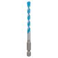 Broca Multimaterial 5x100mm Enc Sext. 1/4 Bosch