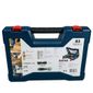 Kit de Pontas e Brocas Bosch V-Line para parafusar e perfurar com 83 unidades Kit de Pontas e Brocas Bosch V-Line para parafusar e perfurar com 83 unidades