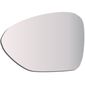Lente Retrovisor Esquerdo Fiat Idea 2011 A 2016 SB059