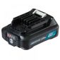 Combo 2 Parafusadeiras 12V CXT + Maleta Alumínio Makita