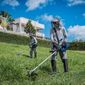 Roçadeira 18V Sem Bateria Bosch