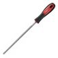 Lima Redonda 8" Com Cabo Gedore RED
