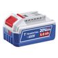 Bateria Tramontina by Total 20V 5Ah Lithium-Ion Bateria Tramontina by Total 20V 5Ah Lithium-Ion