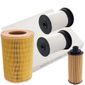 Kit de Filtros GM S10 Trailblazer 2.8 12/16 WKU442 Wega