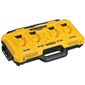 Multi Carregador Rápido Baterias 12V-20V-60V DeWalt DCB104-B2 220V