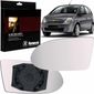 Lente Retrovisor Esquerdo GM Zafira 2001 A 2012