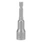 Soquete Magnético para Parafusadeira MTX 7/16" x 65 mm - Jogo com 5 Peças