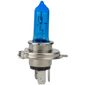 Lâmpada H4 T1 Super Branca 12V 55W