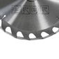 Lâmina Serra Circular Esquadria 10" 24 Dentes 35,0008 Rocast