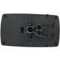Lente Retrovisor Esquerdo Ford Escort 1993 A 2004