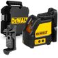 Nível Laser Vermelho DeWalt 2 Linhas 15m DW088K DeWalt