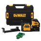 Nivel Laser Verde DeWalt DCLE34020GB 2 Linhas 12/20V Sem Bateria