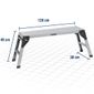 Plataforma Metálica Dobrável 150 Kg Vonder 8501150000
