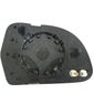 Lente Retrovisor Esquerdo Audi Q3 Asférico Térmico SB325