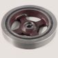 Polia Hyundai HB20/Veloster 1.6 Kia Soul após 2009 Cerato 1.6 2004/2013 Picanto 1.6 16V