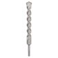 Broca Bosch SDS Plus-1 para concreto 25 x 200 x 260 mm