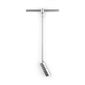 Chave de Vela Articulada 21mm com Cabo T Gedore red