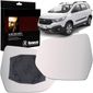 Lente Retrovisor Esquerdo GM Spin 2012 Em Diante