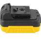 Bateria 12V 1,3Ah Para PFV120 Vonder