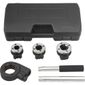 Tarraxa Manual BSPT 1/2 a 1" Nove 54 Vonder