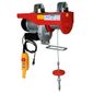 Guincho Coluna Elétrico 500/1000kg 220V Motomil H-A 107