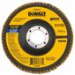 Disco Flap Para Metal/Inox DeWalt DW8310-AR 4.1/2" (115mm) Grão 120